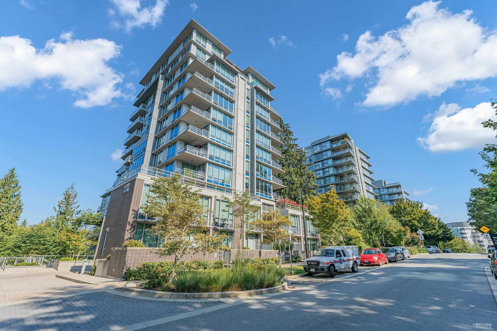 Property Photo: 9080 University Crescent 1005 BC V5A 0B7