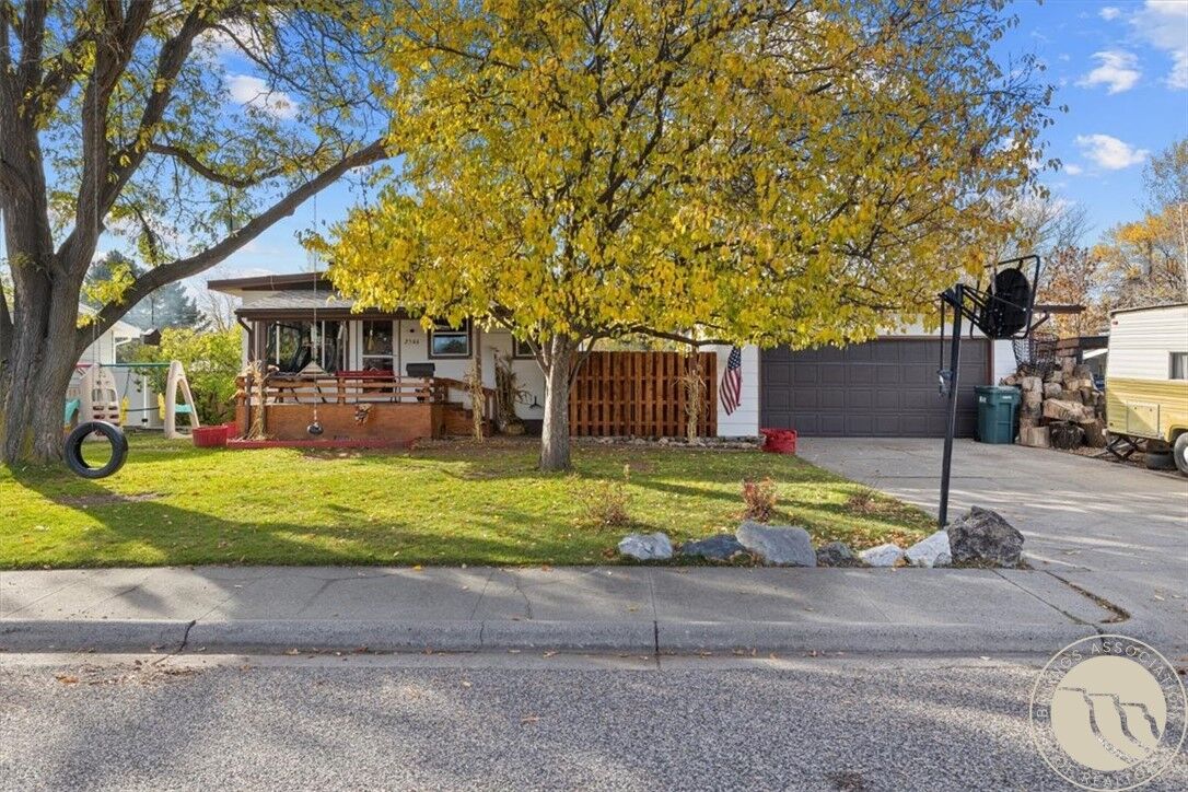 Property Photo: 2546 Burlington Avenue MT 59102