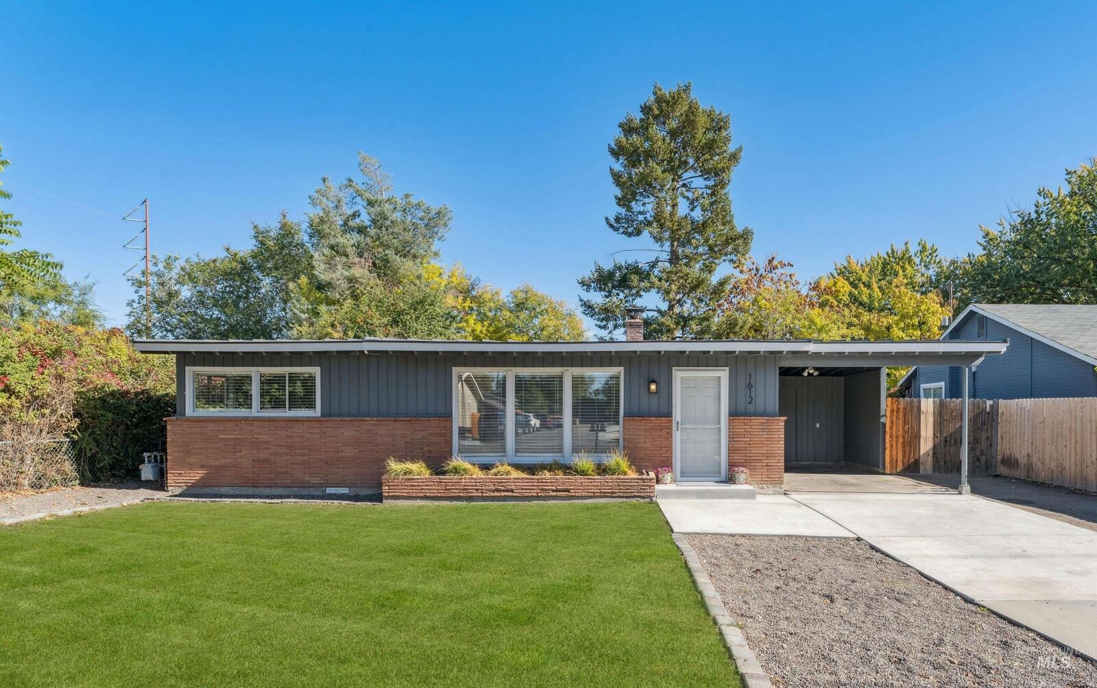 Property Photo:  1612 S Latah Street  ID 83705