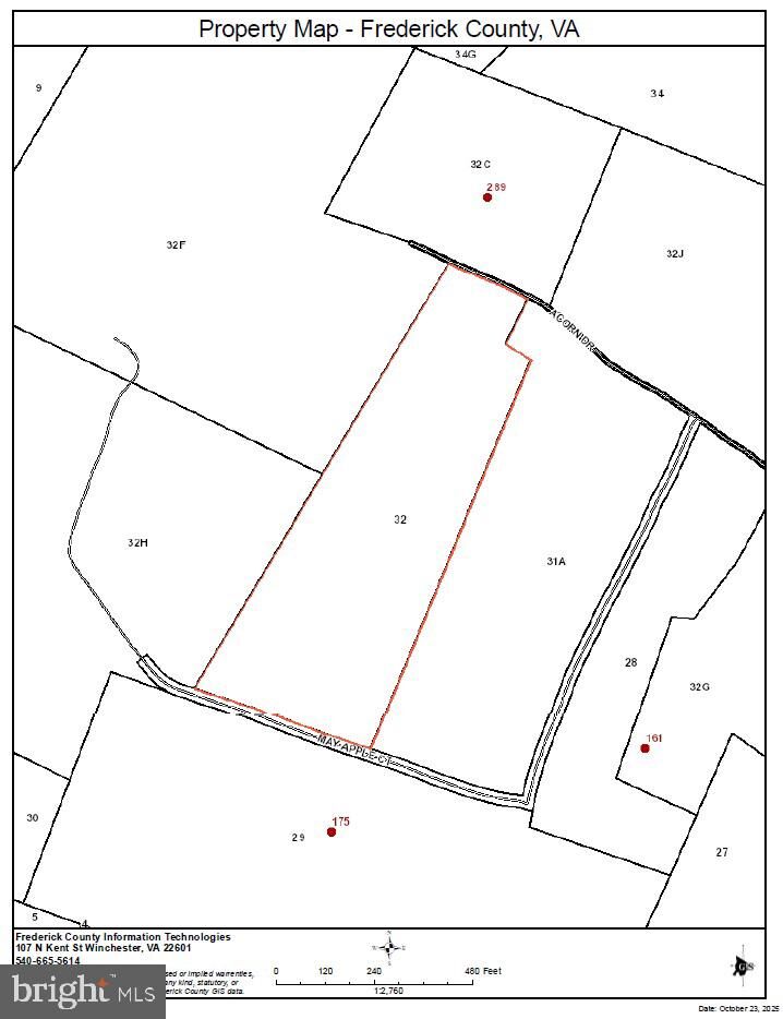 Property Photo:  Acorn Drive  VA 22625 