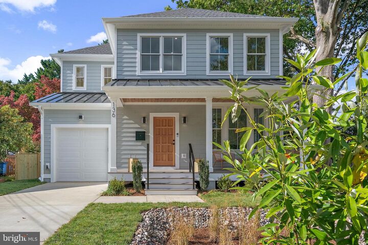 136 S Homeland Avenue  Annapolis MD 21401 photo