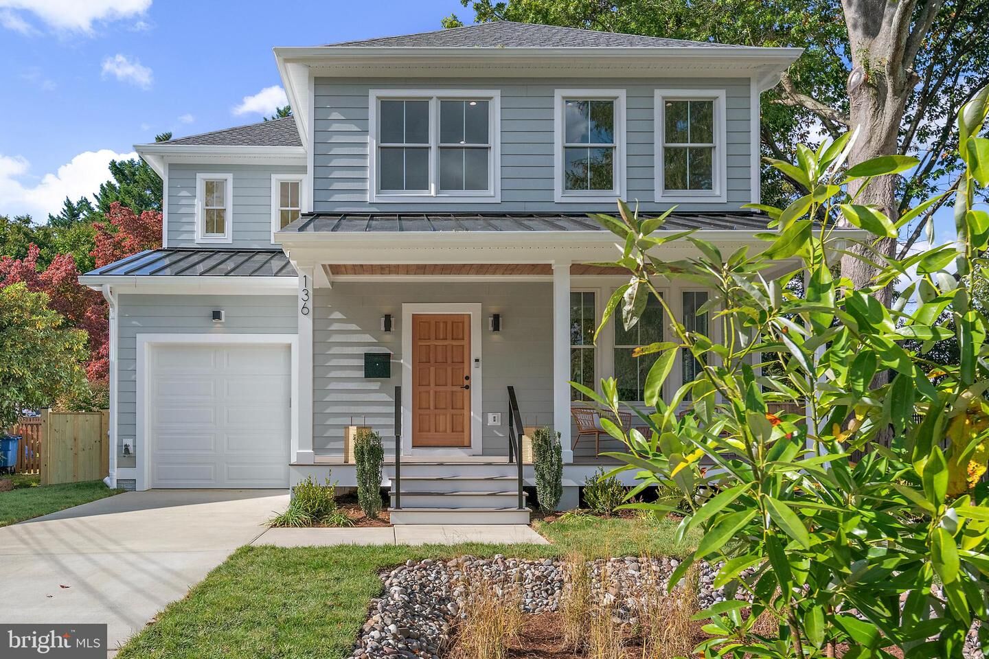 Property Photo:  136 S Homeland Avenue  MD 21401