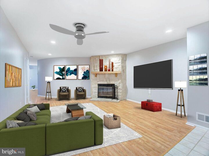 Property Photo:  8 Beckett Court  NJ 08628