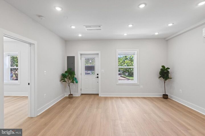 Property Photo:  2236 40th Street NW V  DC 20007