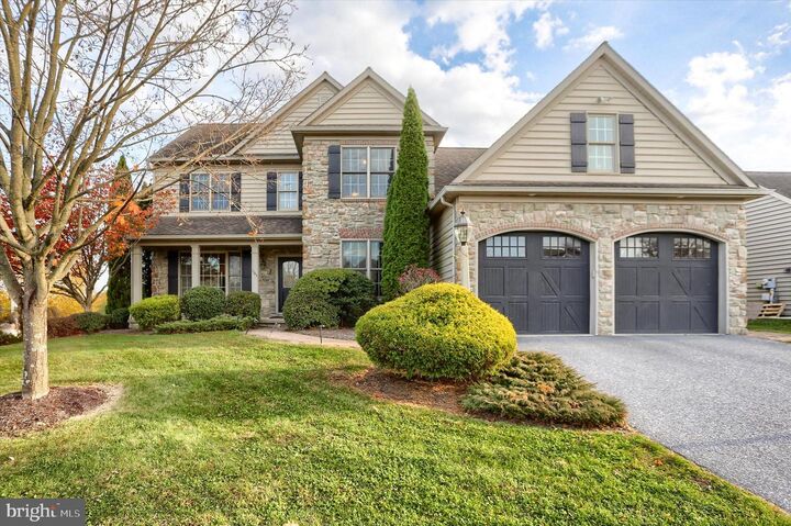 503 Nursery Drive S  Mechanicsburg PA 17055 photo