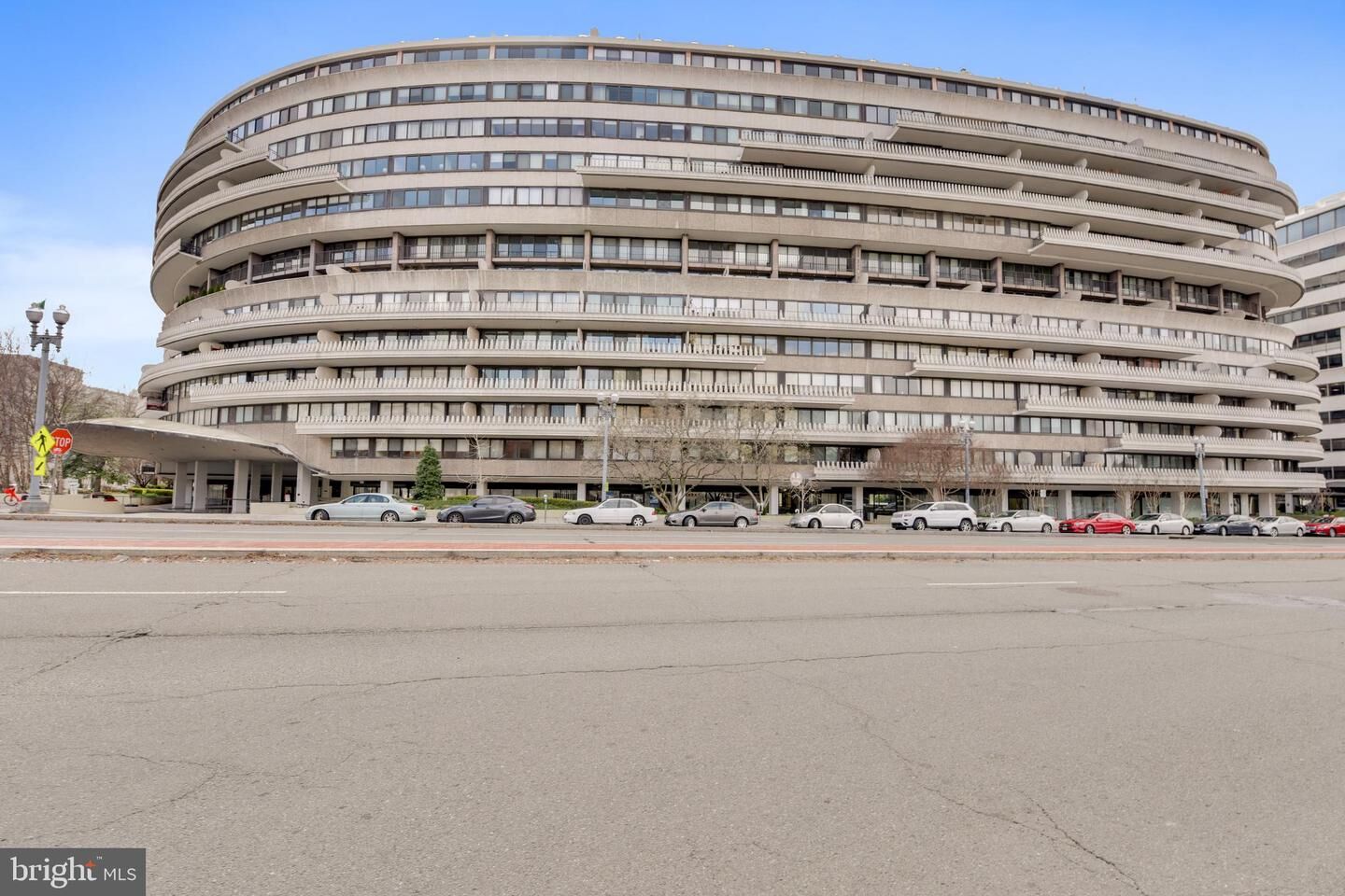 Property Photo: 2500 Virginia Ave NW Avenue NW 210-S DC 20037
