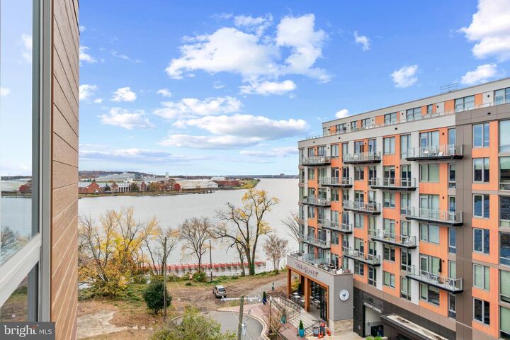 Property Photo:  88 V Street SW 710  DC 20024