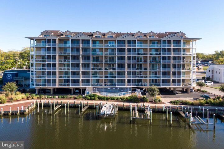 Property Photo:  530 Riverside Drive 502  MD 21801