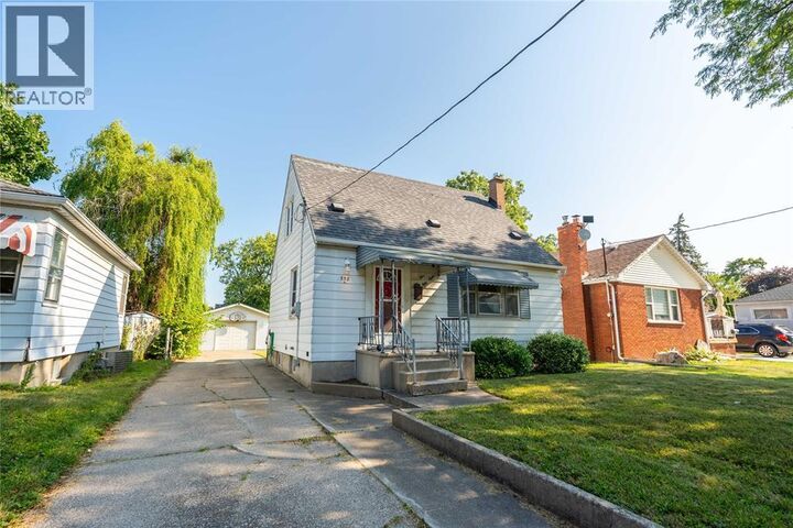 Property Photo: 558 Kintail Street ON N7T 1Z1