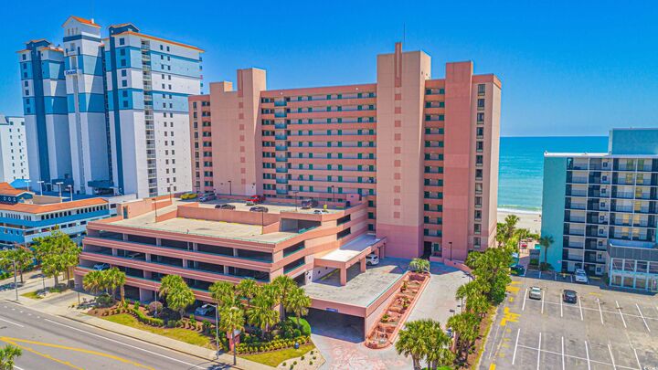 2207 S Ocean Blvd. 1402  Myrtle Beach SC 29577 photo