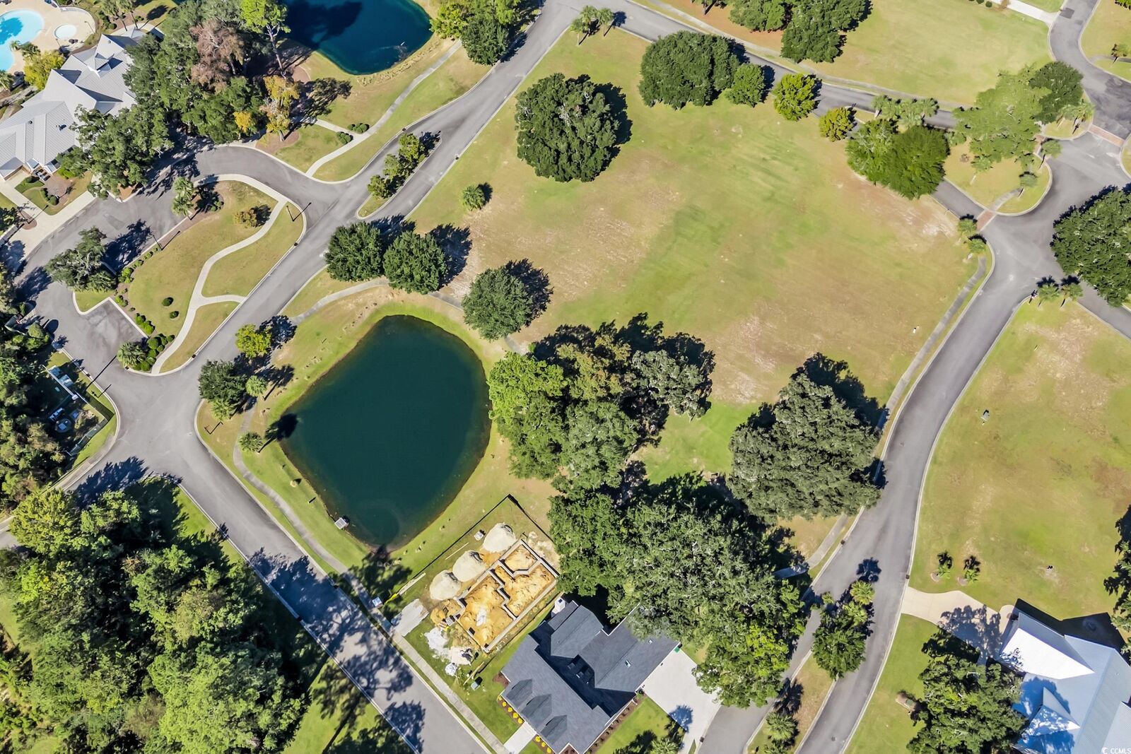 Property Photo: Oak Lawn Rd. SC 29440