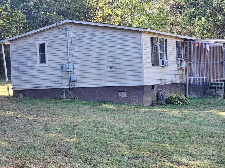 Property Photo: 4339 Angel Hill Drive NC 28658