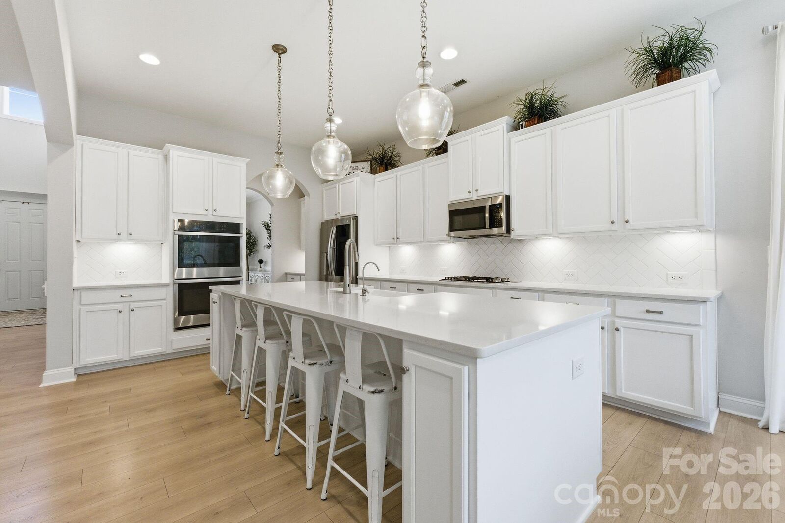 Property Photo: 5122 Harwich Circle NC 28104