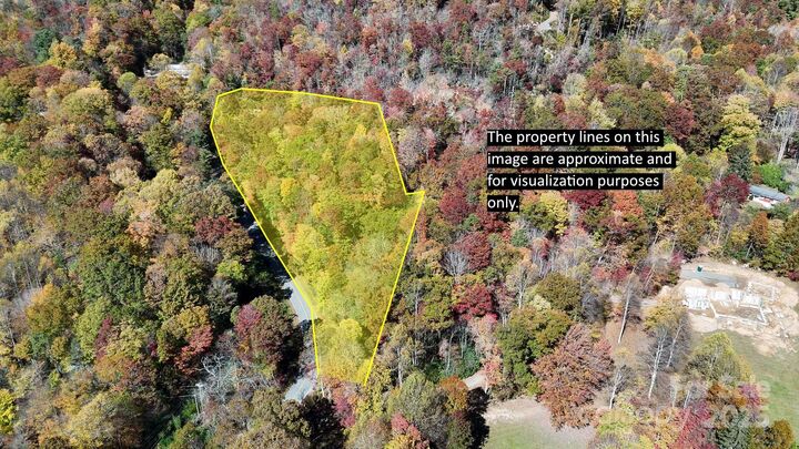Property Photo: 000 Sheepback Mountain Road NC 28751