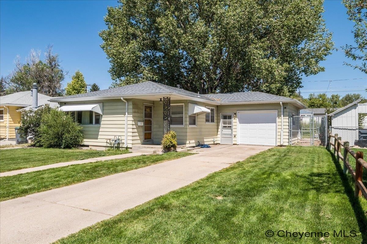 Property Photo:  1958 Newton Dr  WY 82001 