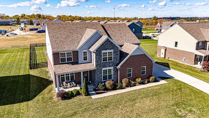 5875 Tilbury Trail  Liberty Twp OH 45011 photo