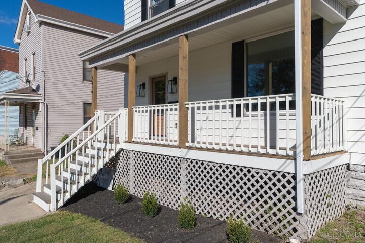 Property Photo: 1816 Cleveland Avenue OH 45212