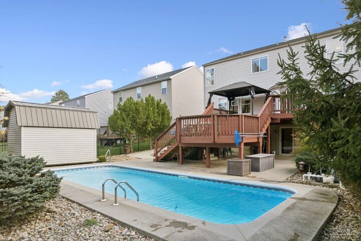 Property Photo: 52 Charmalee Drive OH 45102