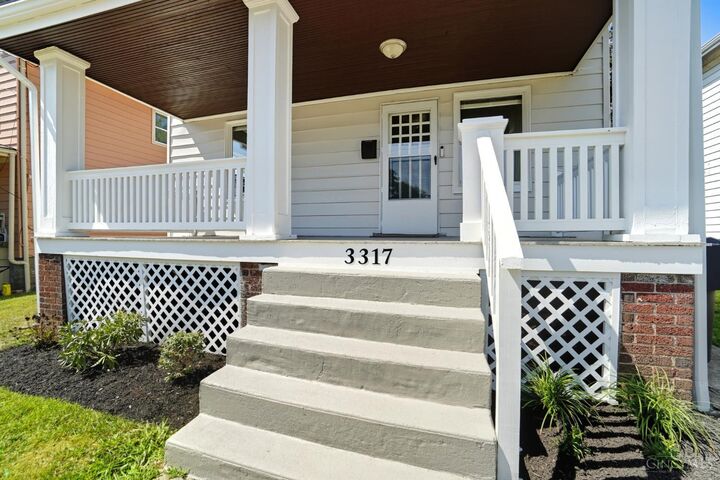 Property Photo: 3317 Bevis Avenue OH 45207