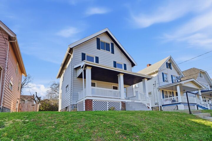 Property Photo: 3317 Bevis Avenue OH 45207