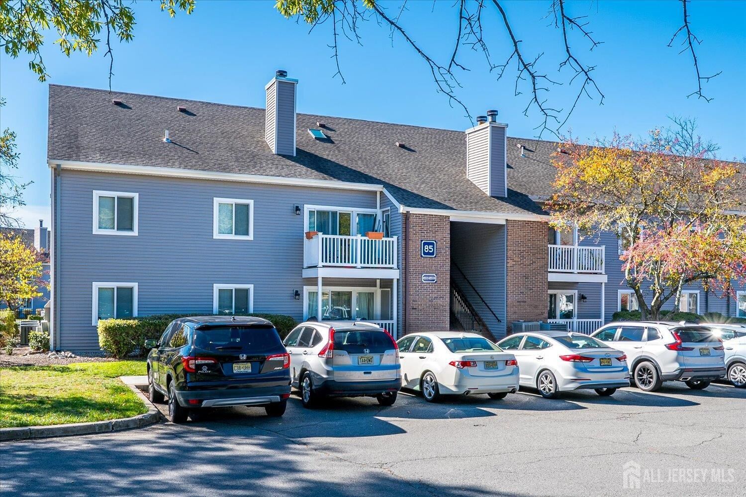 Property Photo:  8508 Tamarron Drive  NJ 08536