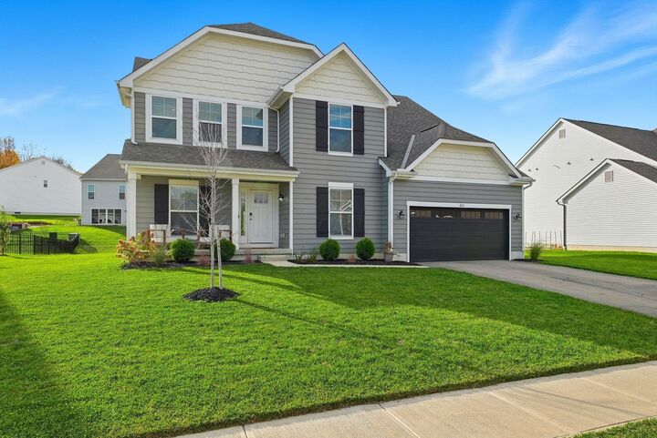 Property Photo:  265 Hawking Drive  OH 43021