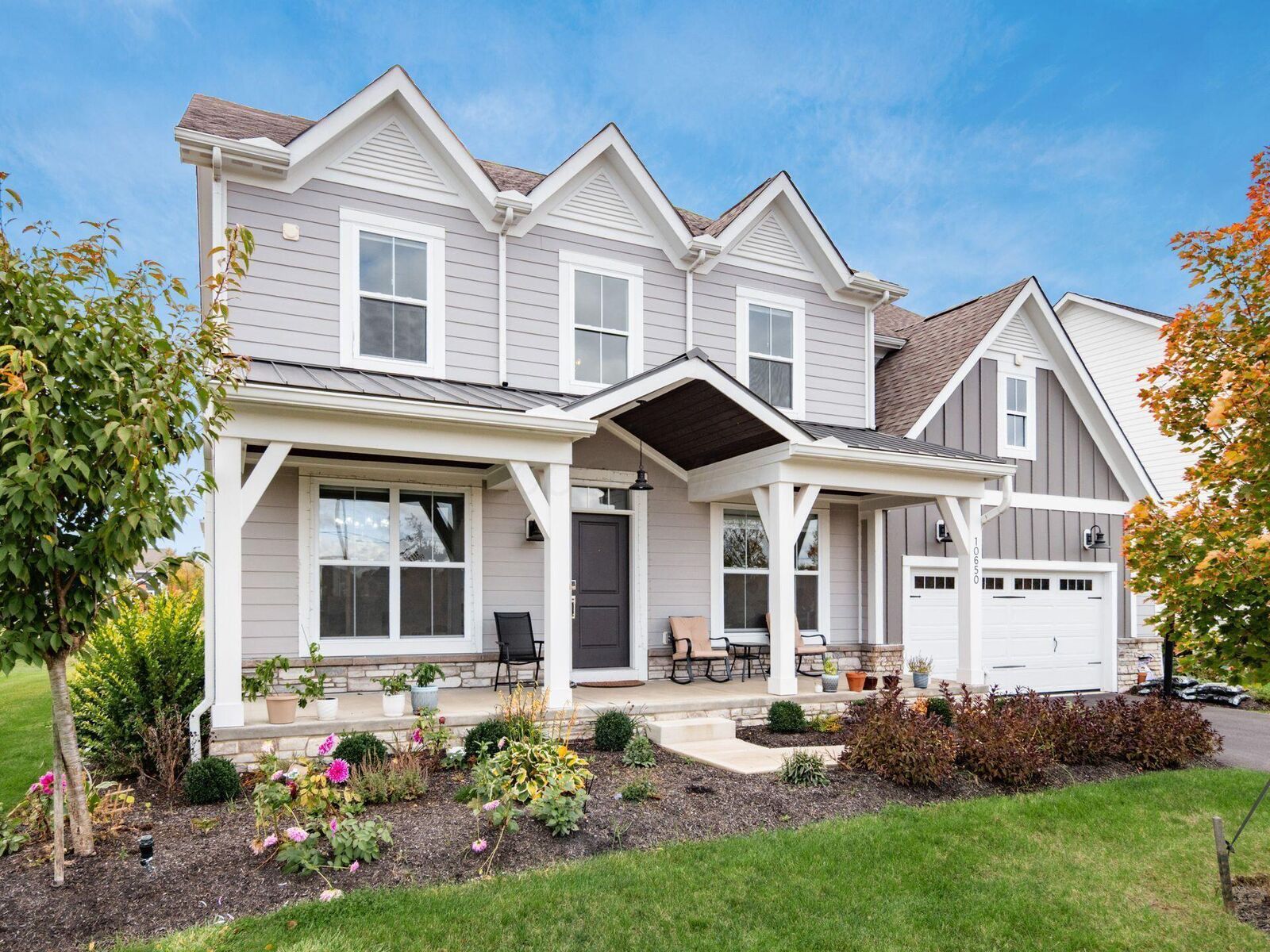 Property Photo:  10650 Mangrove Loop  OH 43064