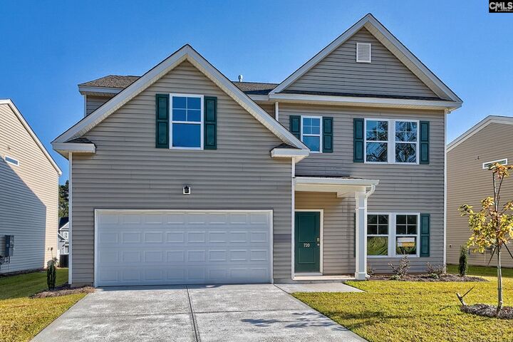 Property Photo:  720 Samantha  SC 29170