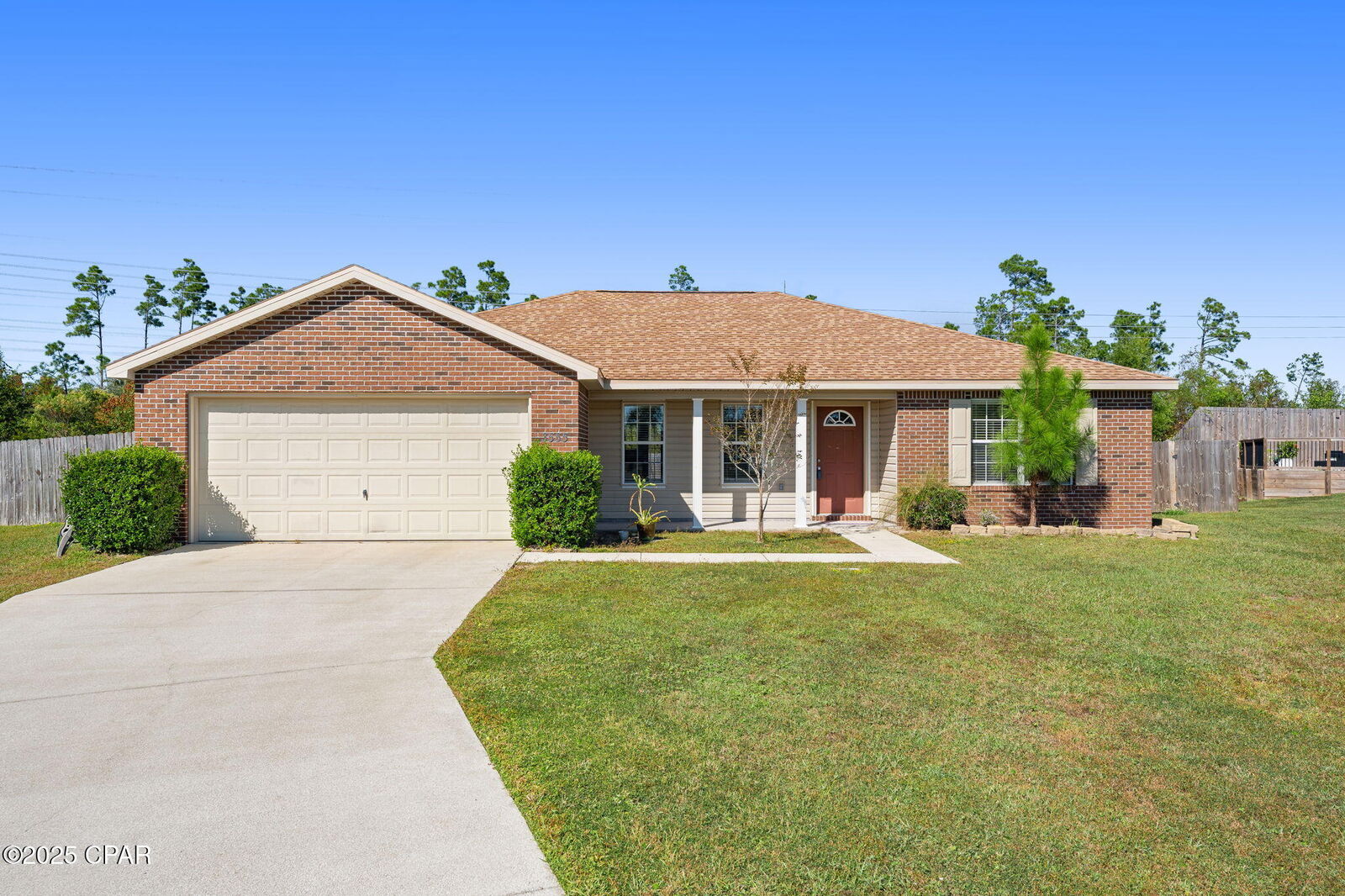 Property Photo: 3555 Brentwood Place FL 32404