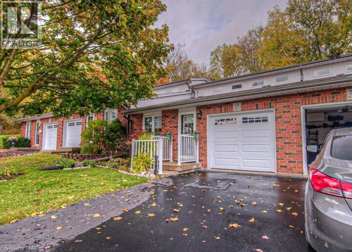 Property Photo:  58 Harris Avenue  ON N3R 2E9 