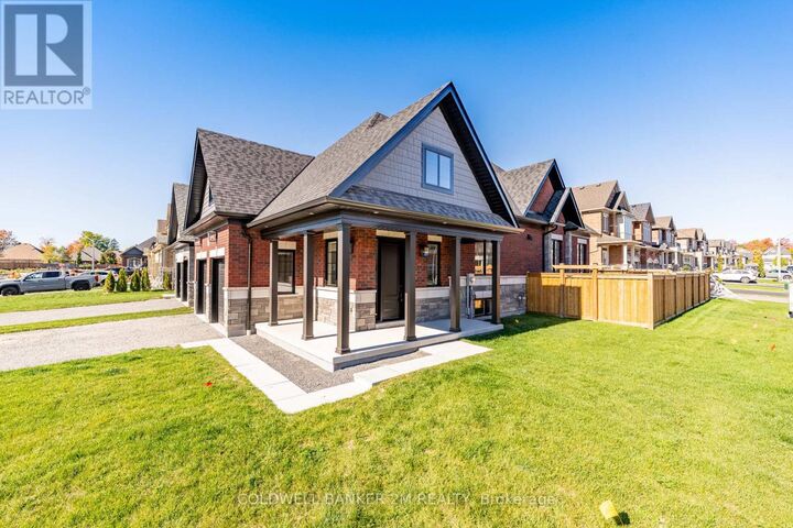 Photo de la propriété:  10 St. Augustine Drive  ON L1M 0L7