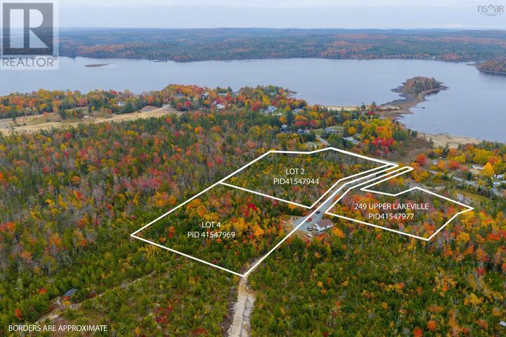 Property Photo:  Lot 2 Upper Lakeville Road  NS B0J 2L0 