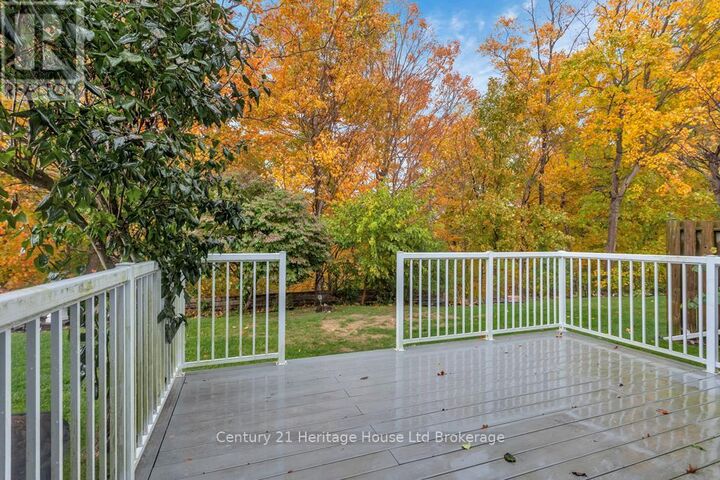 Photo de la propriété:  29 Jackson Court  ON N4G 5R3
