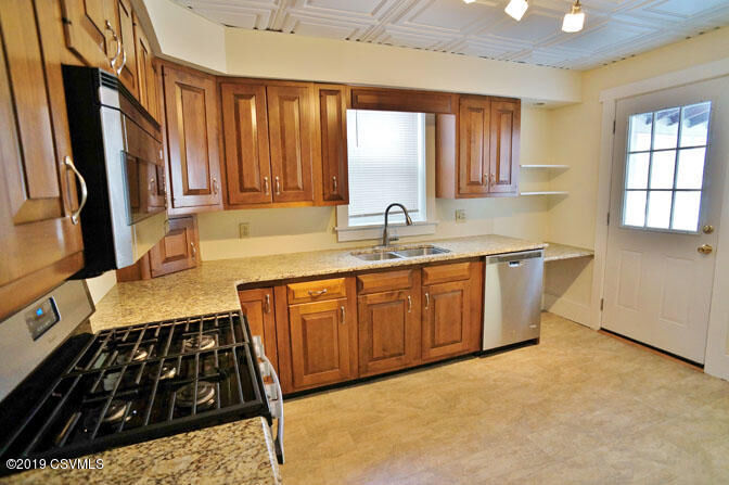 Property Photo: 204 N Front Street PA 17837