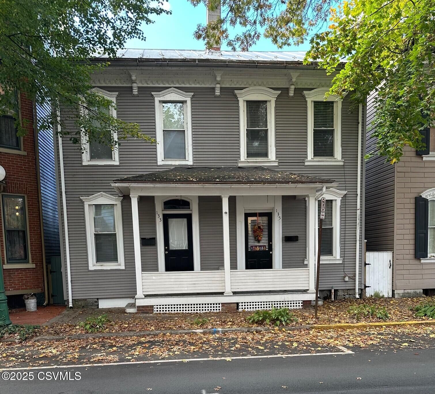Property Photo:  133 N 4th Street  PA 17837 