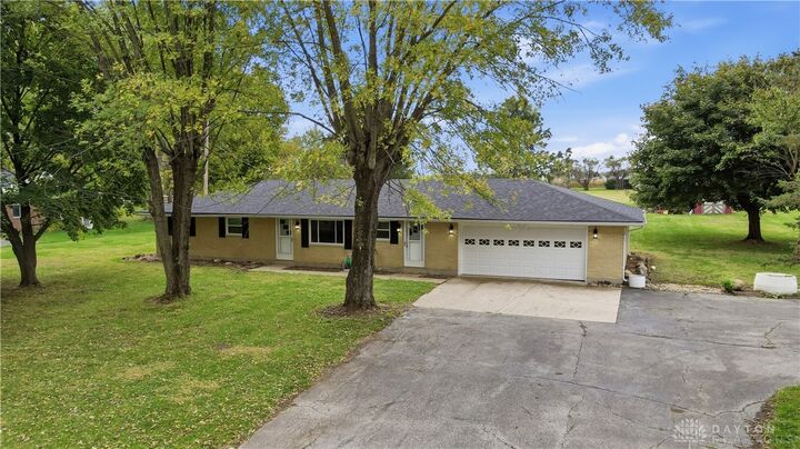 Property Photo: 4893 Bath Road OH 45424