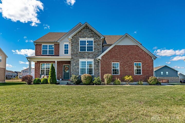 5875 Tilbury Trail  Liberty Twp OH 45011 photo