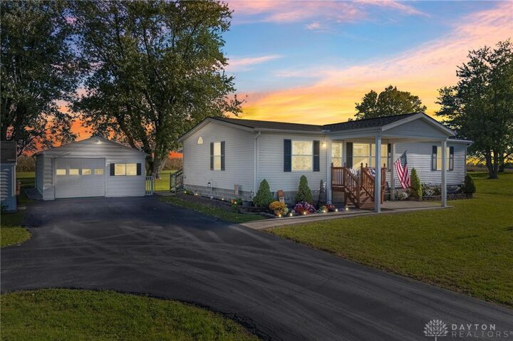 822 Bernard Road  New Vienna OH 45159 photo