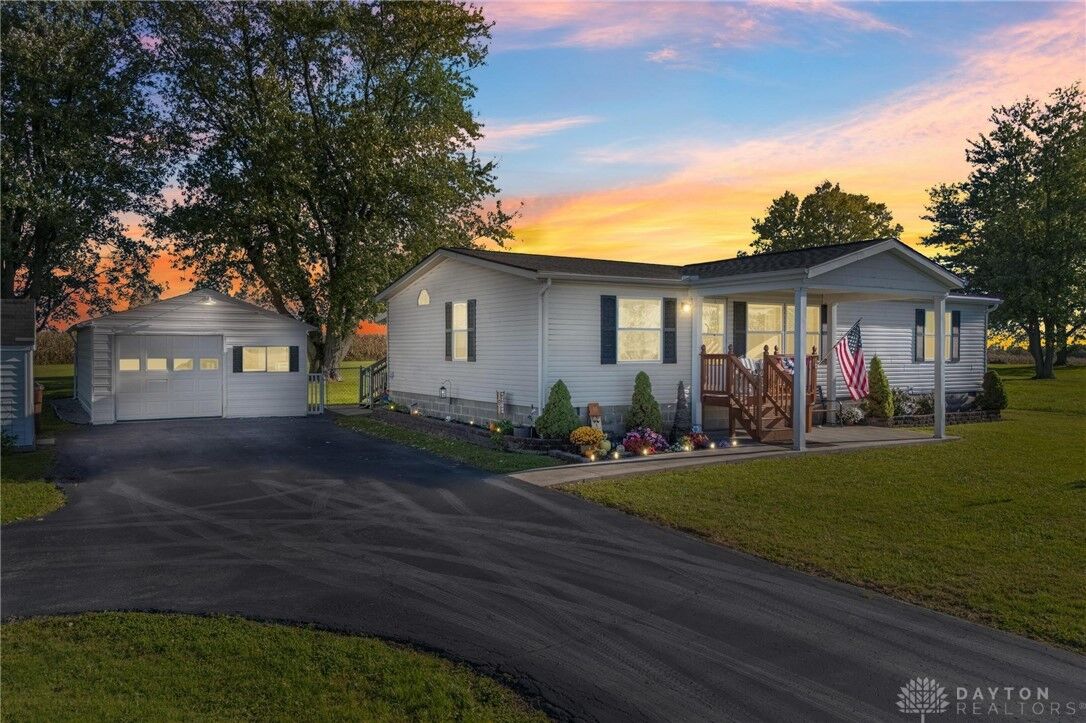 Property Photo:  822 Bernard Road  OH 45159