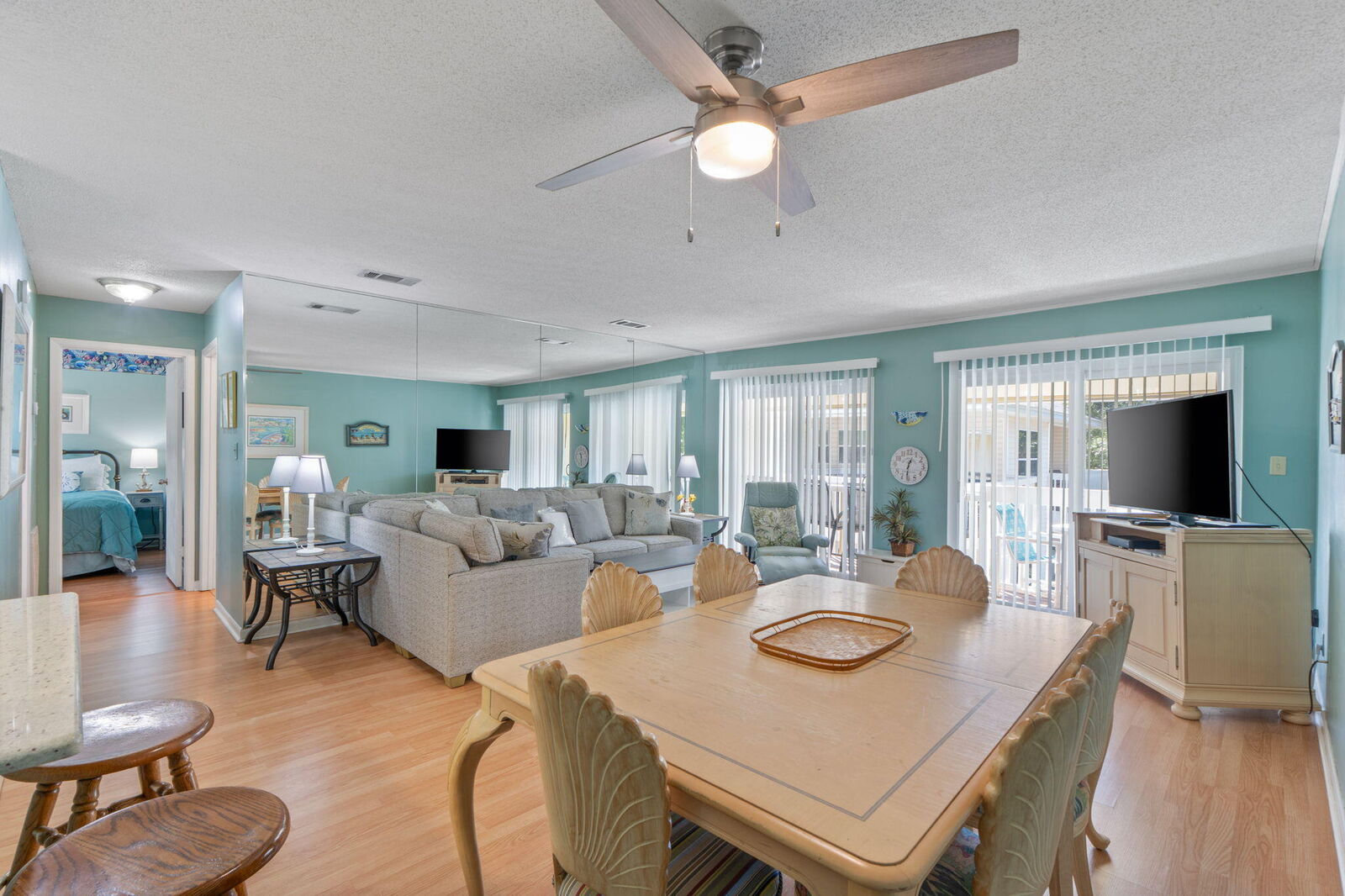 Property Photo:  775 Gulf Shore Drive Unit 7203  FL 32541