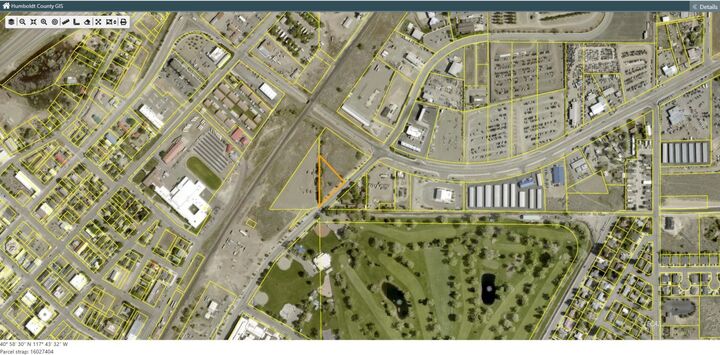 Property Photo:  Tbd E Haskell Street  NV 89445 