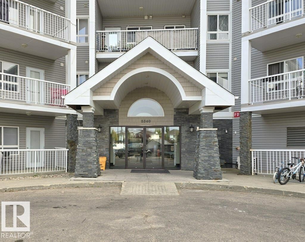 Property Photo:  5340 199 Street NW 119  AB T6M 0A5 