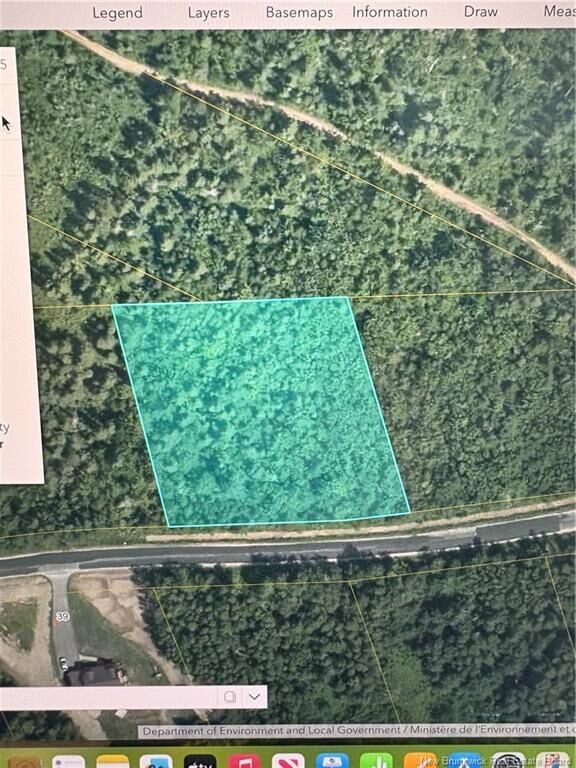 Property Photo:  Lot La Branche  NB E9A 1M9 