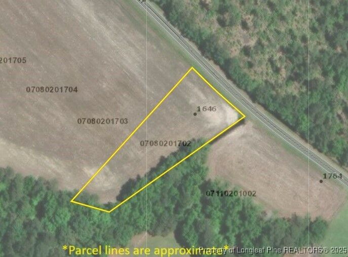 Property Photo:  1646 Benny Road  NC 28358