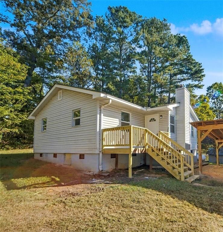 Property Photo:  150 Delay Street  GA 30189 