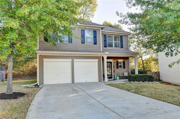 Property Photo:  1549 Wilford Drive NE  GA 30043 