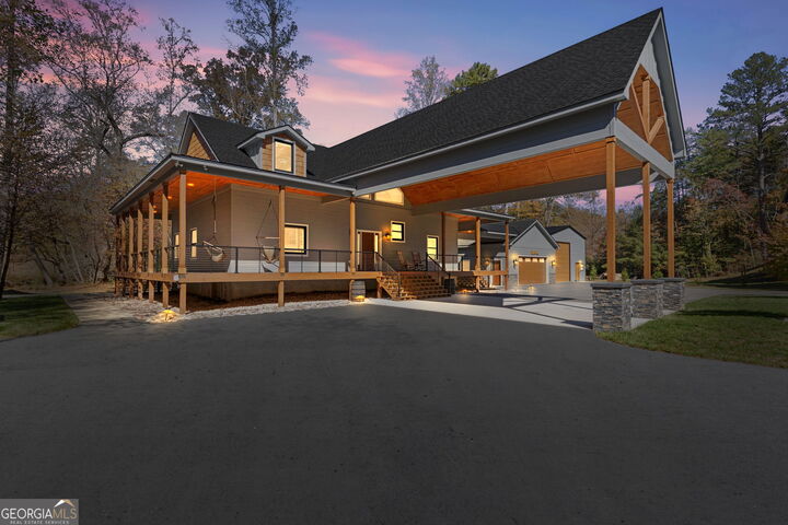 Property Photo:  1248 Sunset Road  GA 30541 