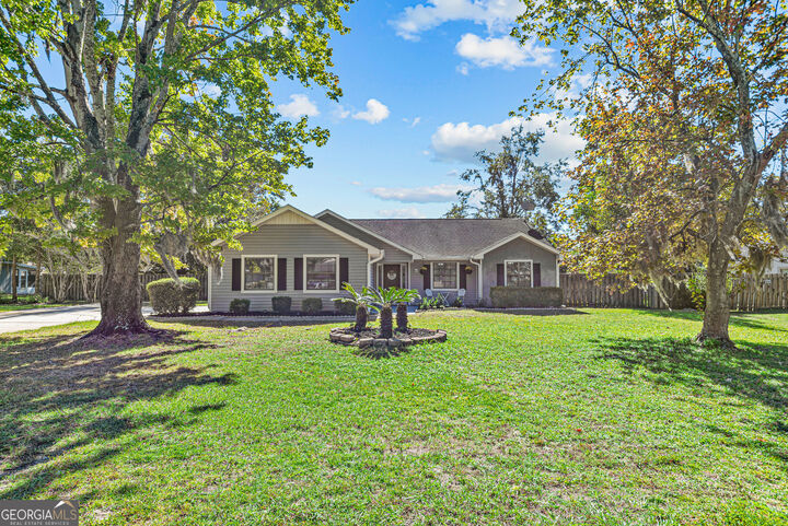 Property Photo:  114 Plantation Court  GA 31558