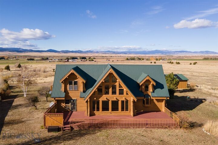 Property Photo:  18 White Rock Lane  MT 59759 