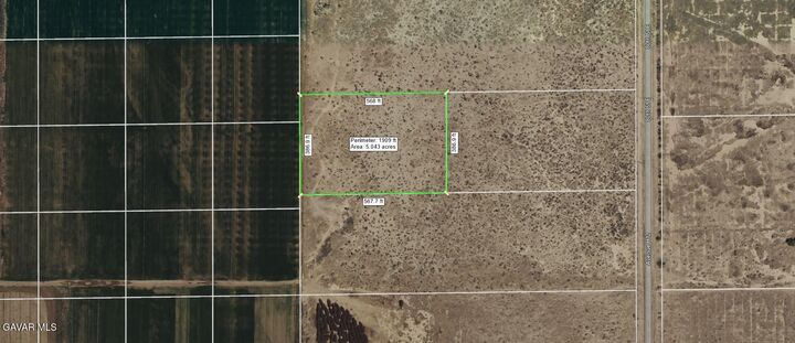 Property Photo:  Vic Avenue H8 And 78 St East  CA 93535 